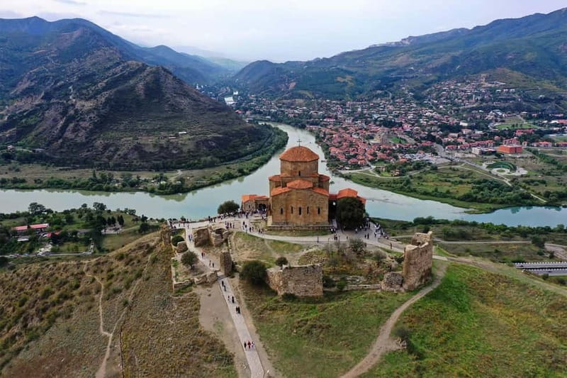 From Tbilisi: Mtskheta, Jvari, Gori & Uplistsikhe Day Trip - Value for Money and Optional Extras