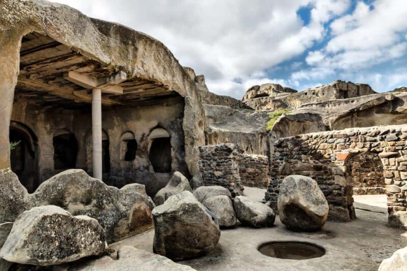 From Tbilisi: Mtskheta, Jvari, Gori & Uplistsikhe Day Trip - Comfort, Physical Demands, and Practical Tips