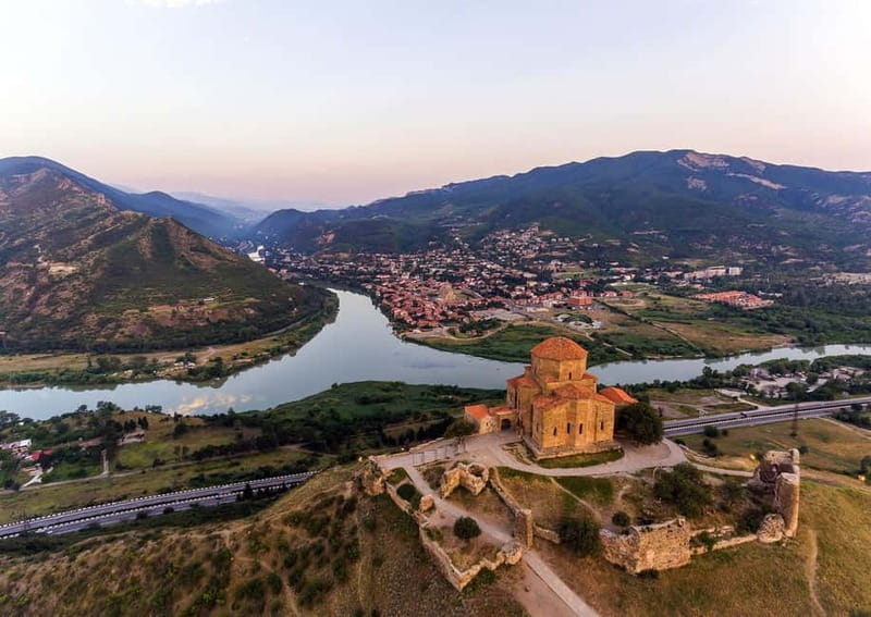 From Tbilisi : Mtskheta, Jvari, Gori & Uplistsikhe Day Trip - Key Points