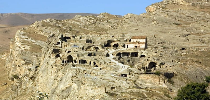 From Tbilisi : Mtskheta, Jvari, Gori & Uplistsikhe Day Trip - The Stalin Museum in Gori: Soviet Legacy and Personal Stories