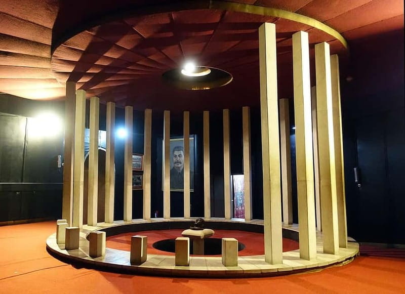 From Tbilisi: Mtskheta, Jvari, Gori, Uplistsikhe Guided Tour - Pacing, Timing, and Tour Experience