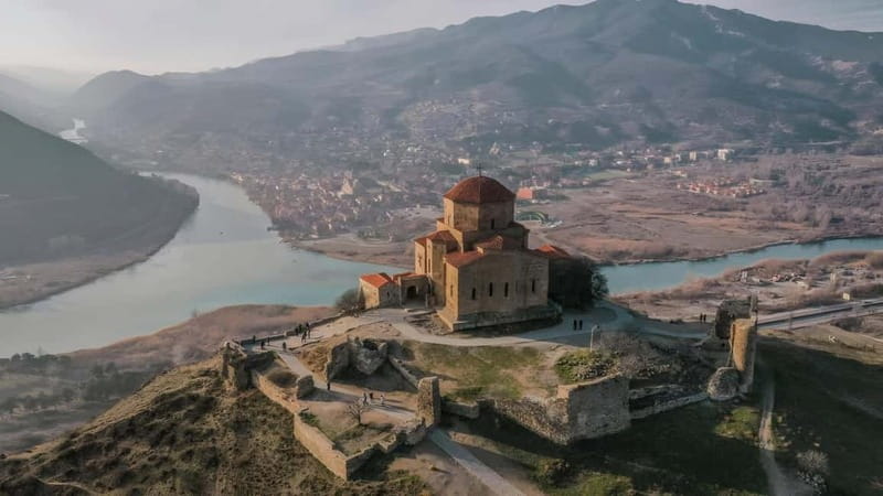 From Tbilisi: Mtskheta, Jvari, Gori, Uplistsikhe Guided Tour - Price, Value, and Optional Extras