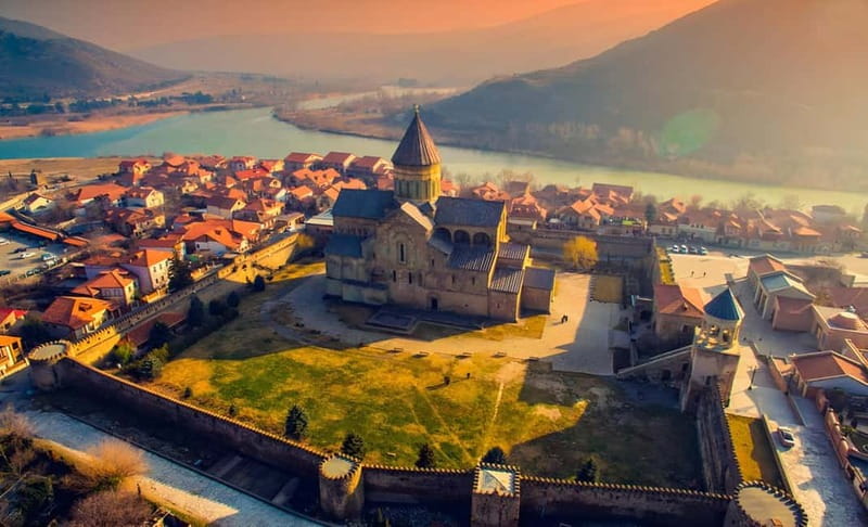 From Tbilisi: Mtskheta, Jvari, Gori, Uplistsikhe Guided Tour - Suitability and Recommendations