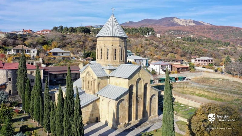 From Tbilisi: Mtskheta, Jvari, Svetitskhoveli, & Samtavro - Value and Booking Options for the Mtskheta Day Tour