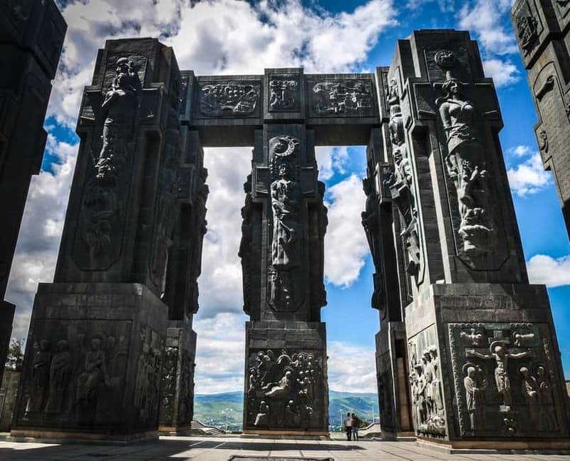 From Tbilisi: Mtskheta, Uplistsikhe, Gori Day Trip - Key Points