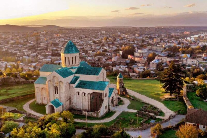 From Tbilisi or Kutaisi: 4-Day Svaneti Holiday - Starting the Journey at Hostel Why Me in Tbilisi or Kutaisi