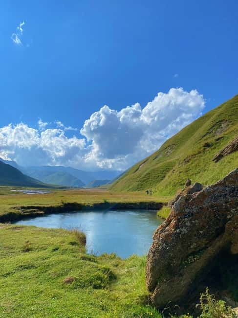 From Tbilisi: Picturesque Truso Valley & New Gudauri - Start Point and Flexible Booking Options in Tbilisi