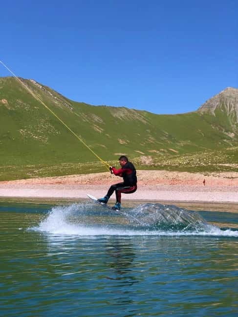From Tbilisi: Picturesque Truso Valley & New Gudauri - The Scenic Drive and Transportation Comfort