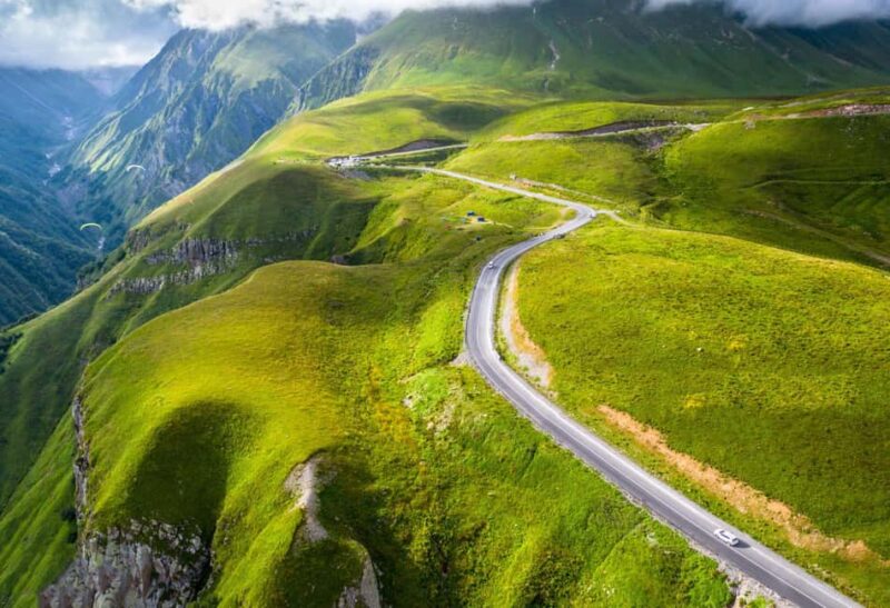 From Tbilisi: Private Ananuri-Gudauri-Kazbegi Tour - Practical Tips for Participants