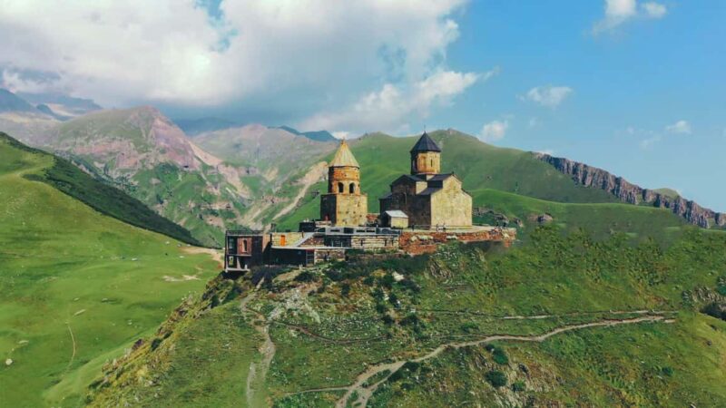 From Tbilisi: Private Ananuri-Gudauri-Kazbegi Tour - Comparing This Tour to Similar Options