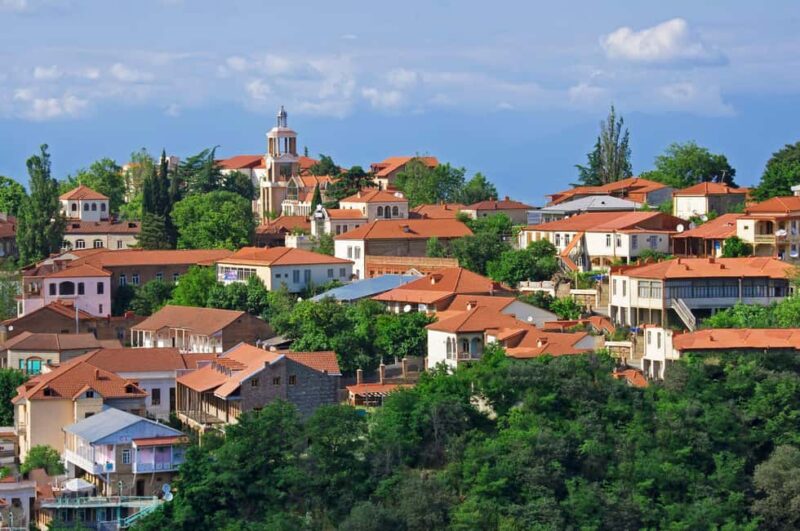 From Tbilisi: Private Bodbe & Sighnaghi Tour - Exploring the Best of Kakheti in a Private 7-Hour Tour from Tbilisi