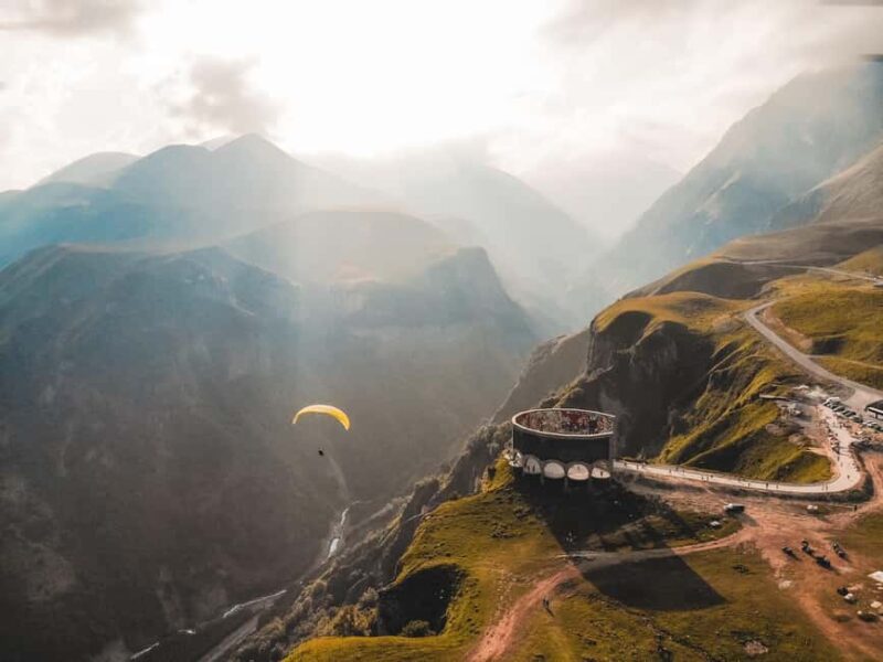 From Tbilisi: Private Day Trip Gudauri and Kazbegi Mountains - Who Will Appreciate This Tour Most?