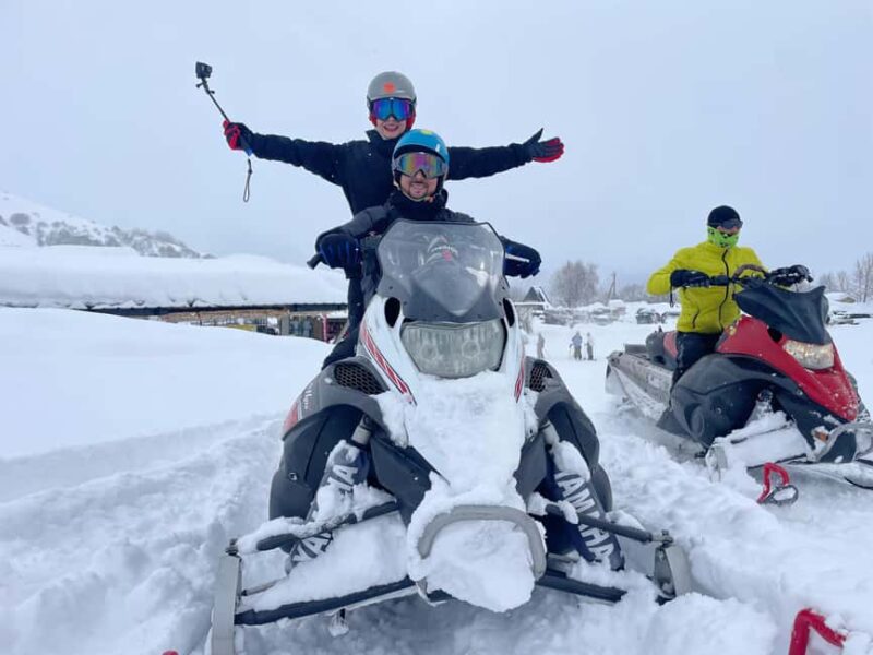 From Tbilisi: Private Gudauri Ski Resort Tour - Key Points