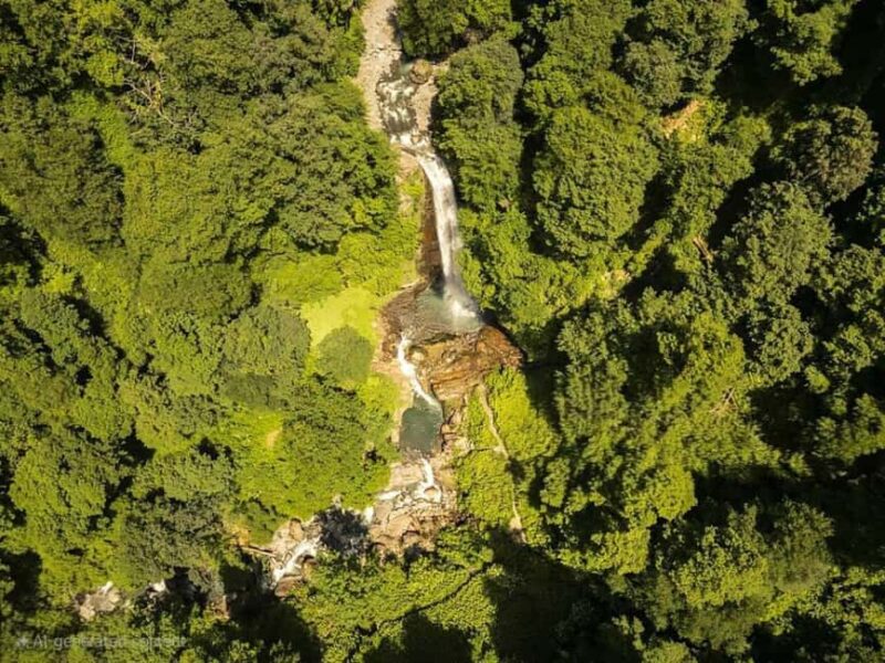 From Tbilisi: Private Ninoskhevi Waterfall Hike in Lagodekhi - Key Points