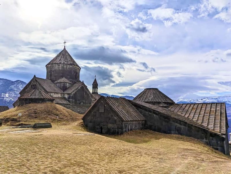 From Tbilisi: Private Northern Armenia Highlights Tour - Haghpat and Sanahin Monasteries: UNESCO World Heritage Sites