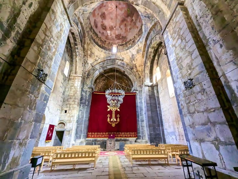From Tbilisi: Private Northern Armenia Highlights Tour - Mikoyan Brothers Museum and the MIG-21 Photo Opportunity