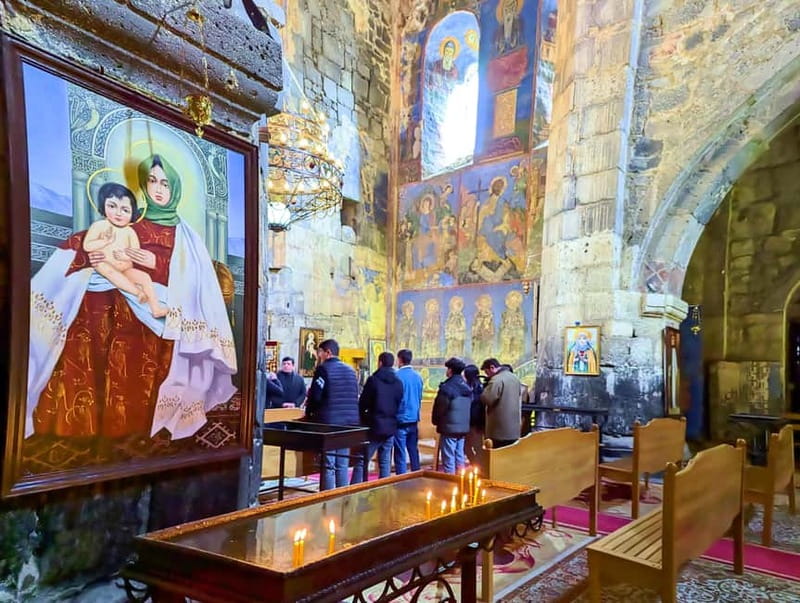 From Tbilisi: Private Northern Armenia Highlights Tour - Practical Details and Travel Tips