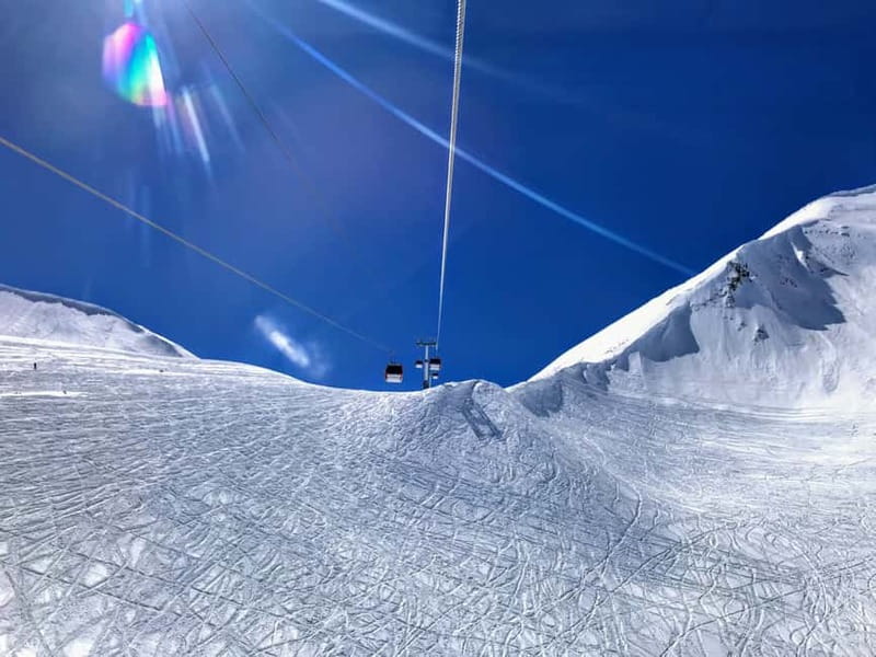 From Tbilisi: Private Sabaduri, Ananuri, & Gudauri Day Trip - Key Points