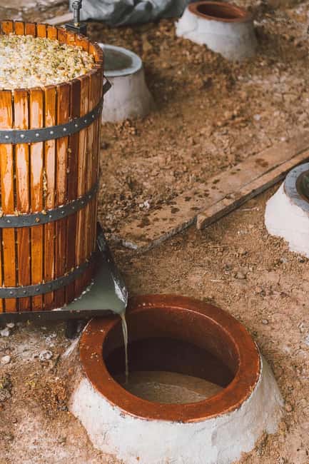 From: Tbilisi: Private Zestafoni Wine Day Trip with Dinner - Exploring Georgia’s Authentic Wine and History on a Private Zestafoni Day Trip