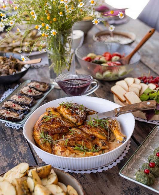 From: Tbilisi: Private Zestafoni Wine Day Trip with Dinner - Key Points