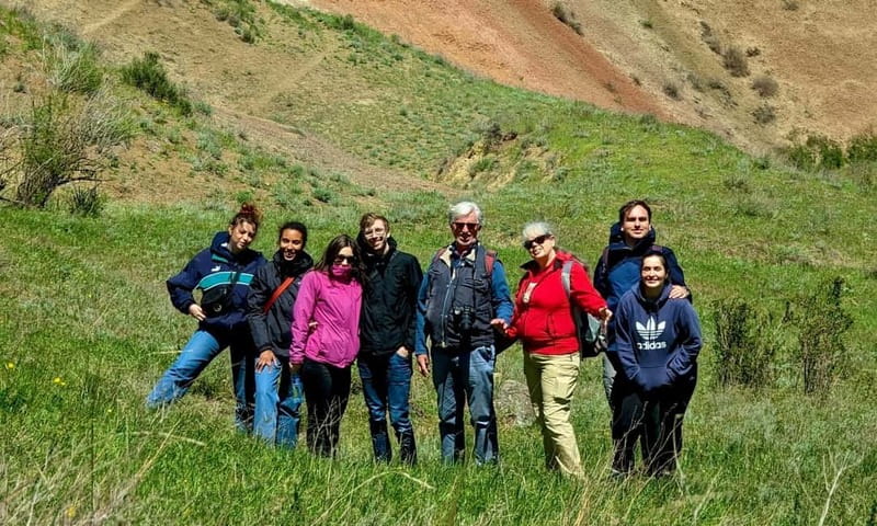 From Tbilisi: Rainbow Mountain & David Gareja Monastery Trip - Exploring the David Gareja Monastery Complex