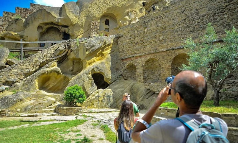 From Tbilisi: Rainbow Mountain & David Gareja Monastery Trip - Tips for Enjoying the Rainbow Mountains Hike