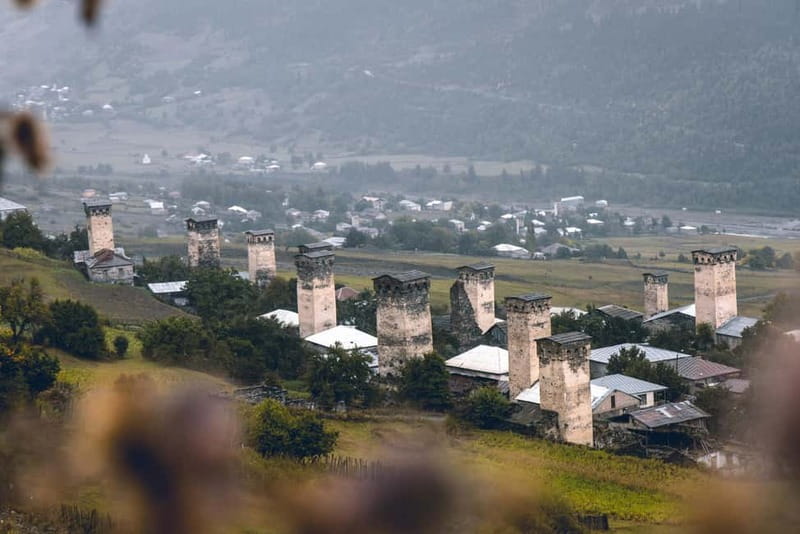 From Tbilisi: Svaneti 4-Day Highlights Guided Tour - Visiting Ushguli, One of Europe’s Highest Villages