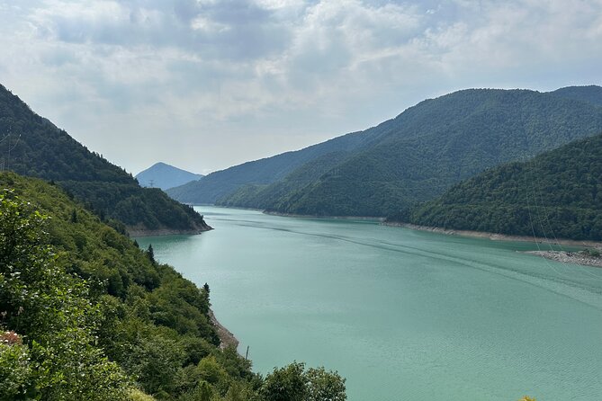 From Tbilisi: Svaneti 4 Days Private tour (Mestia, Ushguli) - Scenic Drives and Mountain Views on the Route