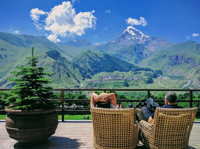From Tbilisi: The Best of Kazbegi and Gudauri Mountains - Key Points
