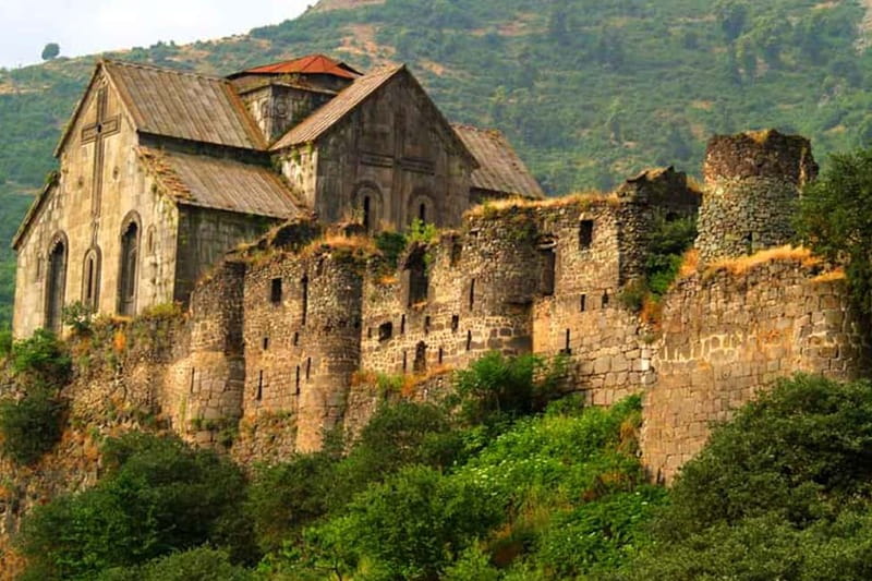 From Tbilisi to Armenia: Akhtala, Haghpat & Sanahin Day-Trip - Departure from Tbilisi and Starting Point