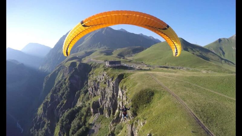 From Tbilisi to Gudauri Adventure with Ski & Paragliding ... - Return Journey and Tour The Sum Up at Gorgasali Square