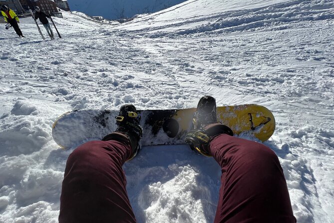 From Tbilisi to Gudauri Ski Resort, Zhinvali, Ananuri Day Trip - Exciting Afternoon at Gudauri Ski Resort