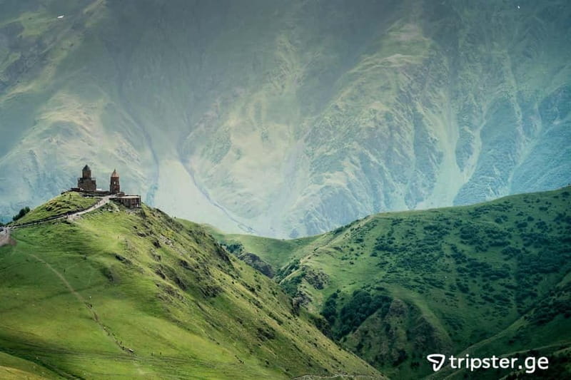 From Tbilisi to Kazbegi, Ananuri, Gudauri & Gergeti - Return to Tbilisi and Final Impressions