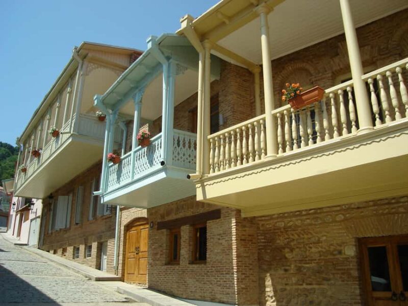 From Tbilisi to Sighnaghi, Bodbe, Telavi & Free Wine - From Tbilisi to Sighnaghi, Bodbe, Telavi & Free Wine: An Authentic Georgian Experience