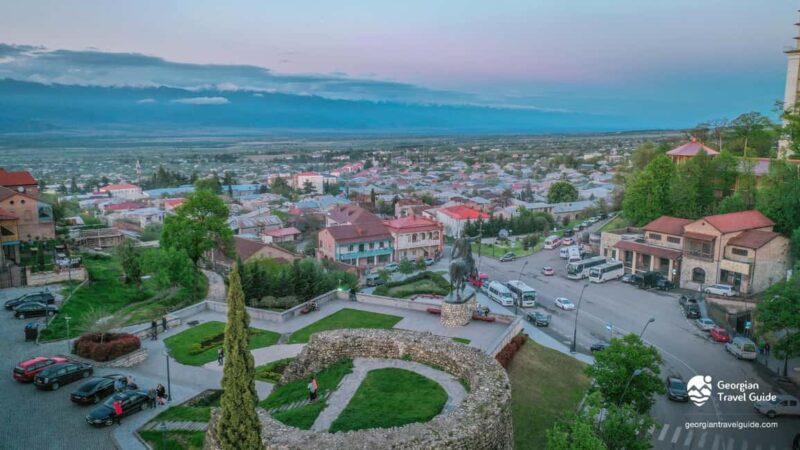 From Tbilisi to Sighnaghi, Bodbe, Telavi & Free Wine - Wine Tasting at Kakheti’s Local Cellars