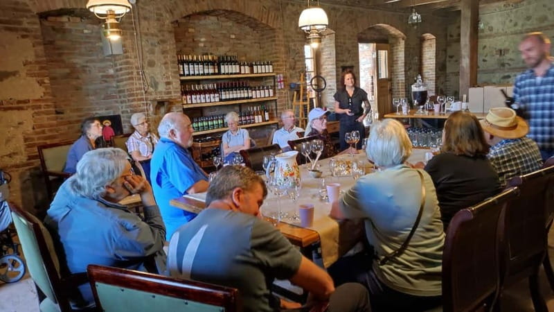 From Tbilisi: Town Treasures & Wine Pleasures Tour - Return to Tbilisi