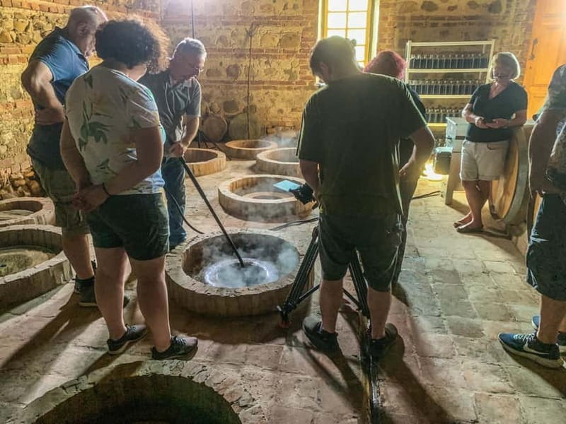From Tbilisi: Town Treasures & Wine Pleasures Tour - Unique Aspects and Considerations