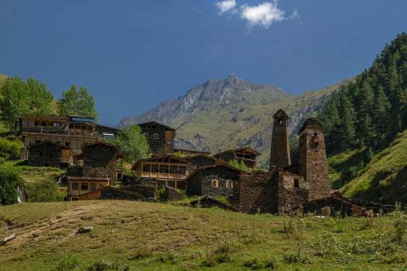 From Tbilisi: Tusheti 3-Day Jeep Tour with Accommodation - Discover the Untamed Beauty of Tusheti on a 3-Day Jeep Tour from Tbilisi