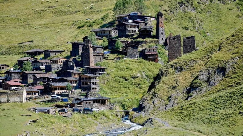 From Tbilisi: Tusheti 3-Day Jeep Tour with Accommodation - Key Points