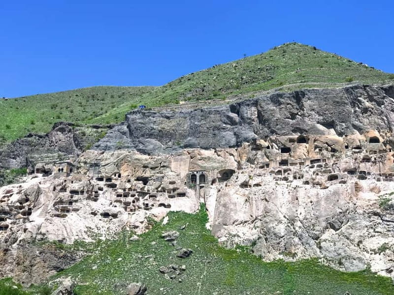 From Tbilisi: Vardzia, Rabati, and Borjomi Private Tour - How the Tour Begins: Pickup in Tbilisi and Transfer to Borjomi