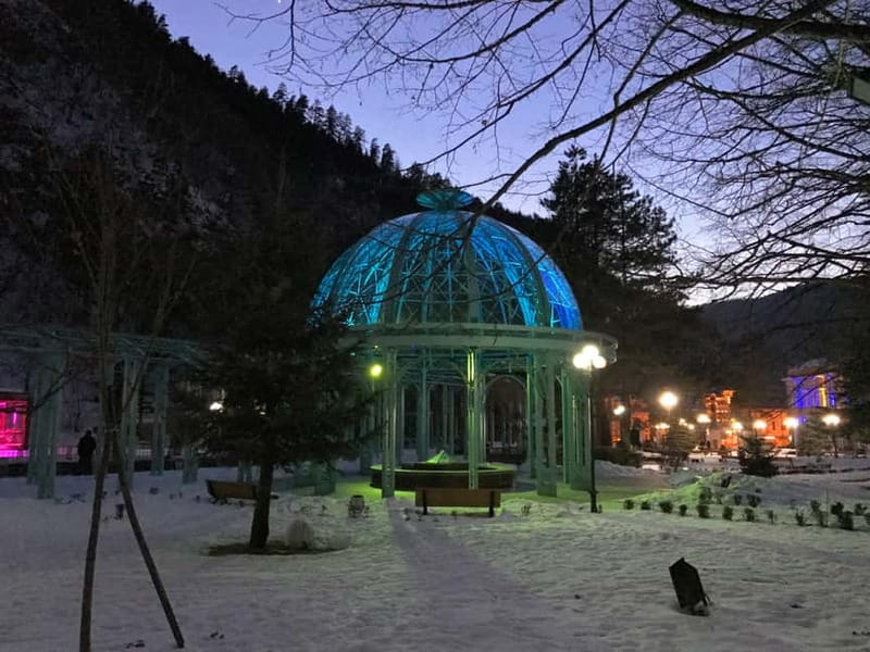 From Tbilisi: Vardzia, Rabati, and Borjomi Private Tour - The Experience with the Guides: Knowledgeable and Friendly