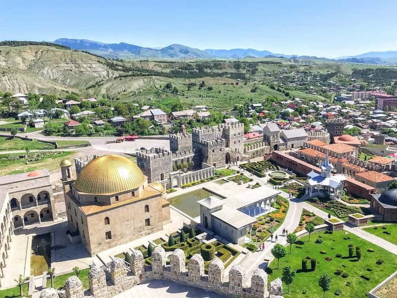 From Tbilisi: Vardzia, Rabati, and Borjomi Private Tour - Who Will Enjoy This Tour Most?