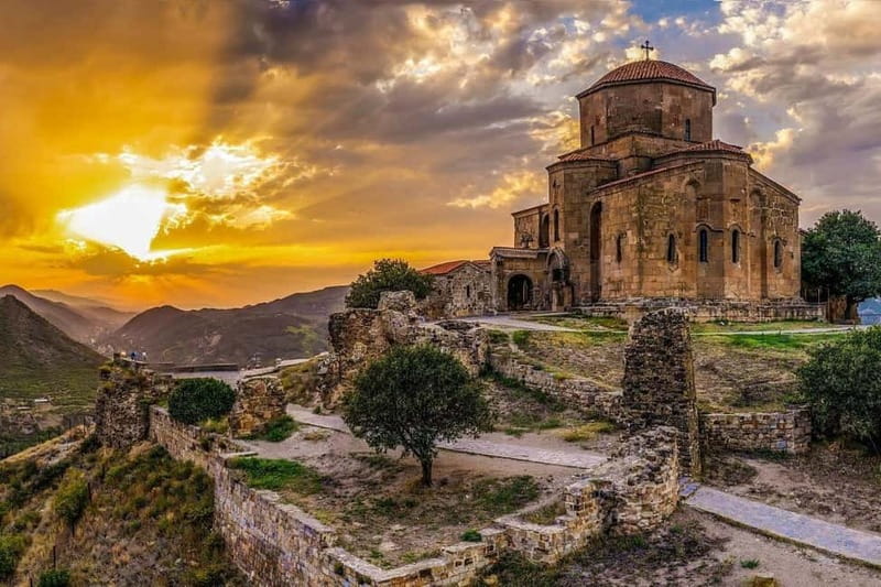 From Tbilisi:Mtskheta, and Uplistsikhe Day Trip-wine tasting - Highlights of the Tour Experience