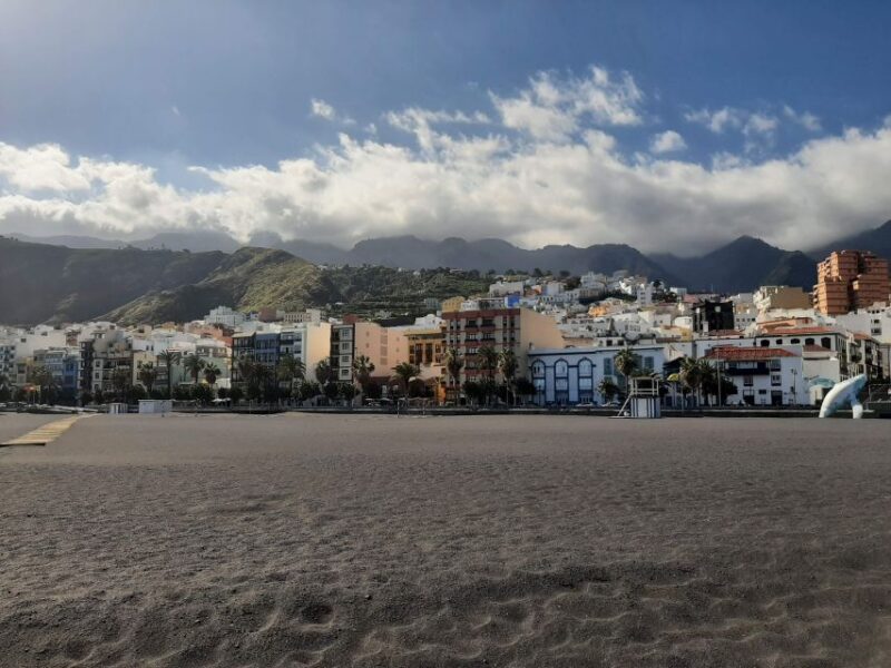 From Tenerife: Day Trip to La Palma Volcanic Landscapes - Standing Face to Face with the Tajogaite Volcano