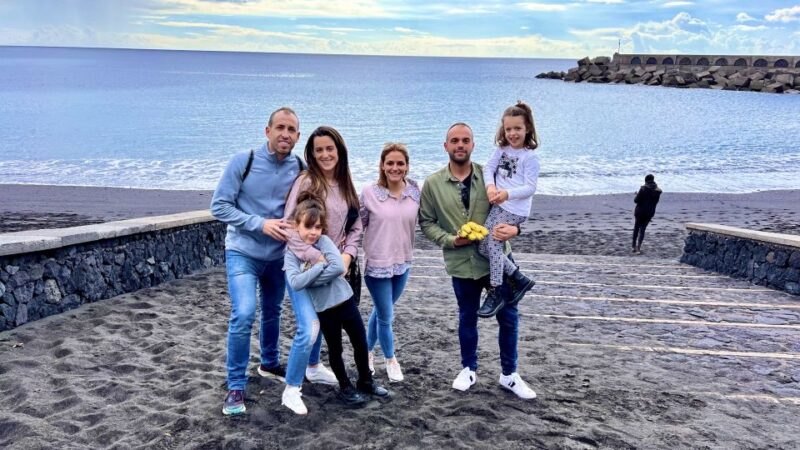 From Tenerife: Day Trip to La Palma Volcanic Landscapes - Logistics and Group Dynamics