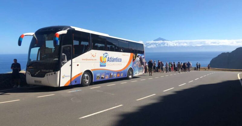 From Tenerife: Guided Tour to La Gomera with Ferry Ticket - Visiting the Village of Agulo and a Traditional Lunch