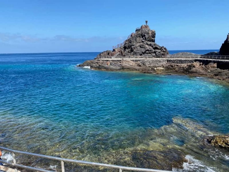 From Tenerife South: La Gomera Full-Day Trip with Transfers - Visiting Chipude and Tasting Local Products