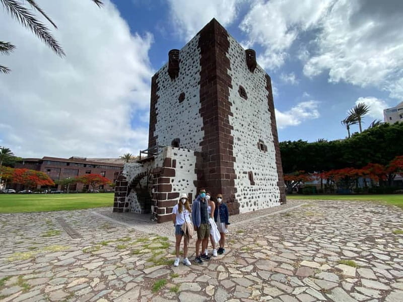 From Tenerife South: La Gomera Full-Day Trip with Transfers - Valle Gran Rey Viewpoint and Lava Layers