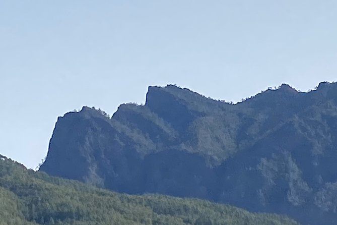 From Tenerife: Tajogaite Volcano, La Cumbrecita and Casco Antiguo - The View from Tajuya: Cumbre Vieja’s Last Eruption