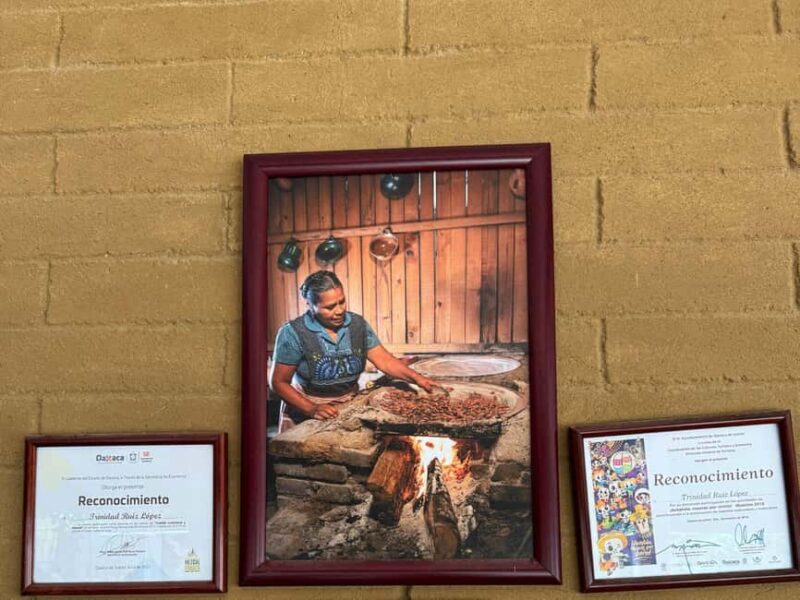From Teotitlán del Valle - Traditional Cooking Class - Key Points